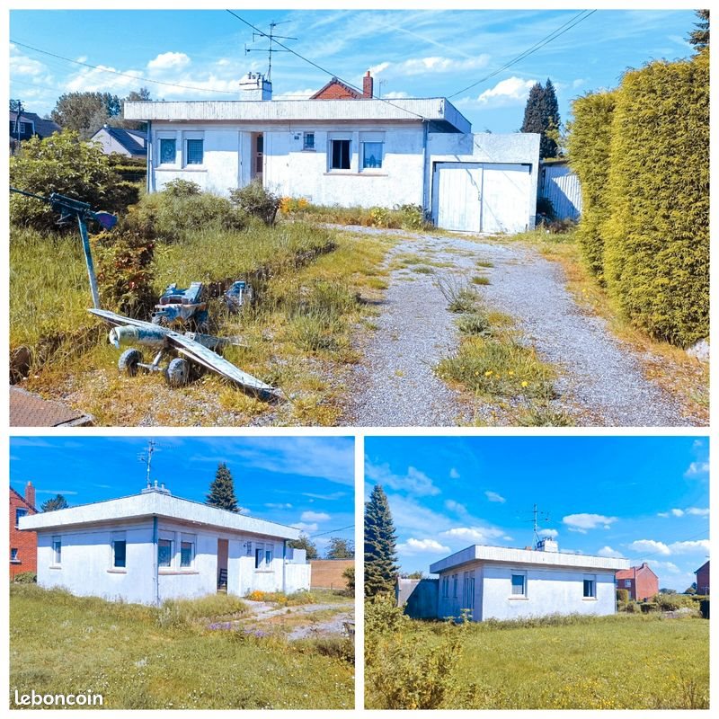 Maison à vendre, 53m², Feignies