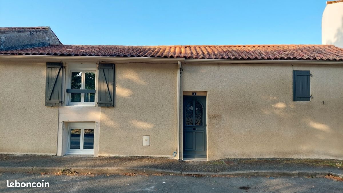 Maison à louer, 72m², Luçon