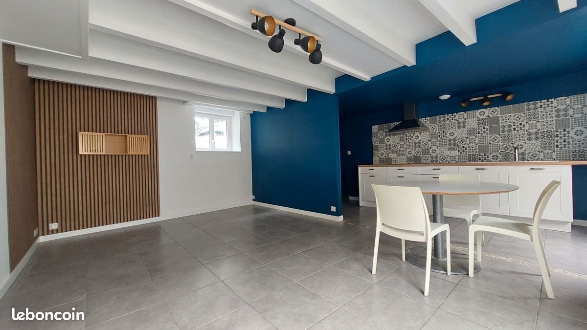 Maison à louer, 72m², Luçon