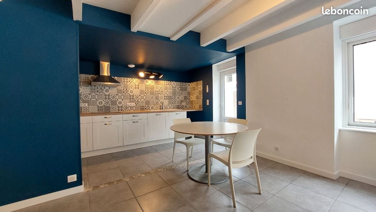 Maison à louer, 72m², Luçon