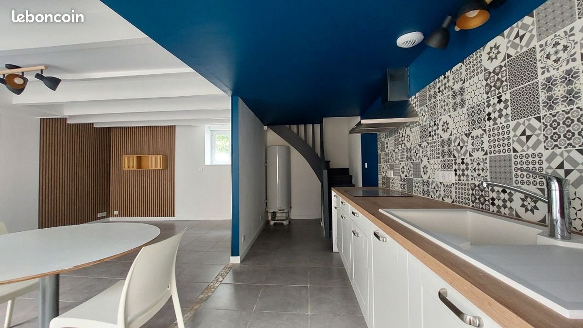 Maison à louer, 72m², Luçon