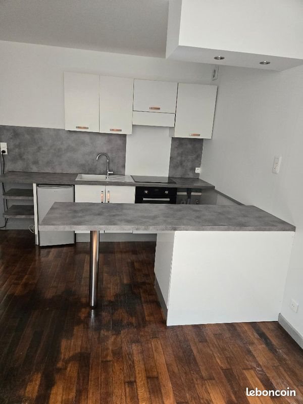 Appartement à louer, 35m², Nancy