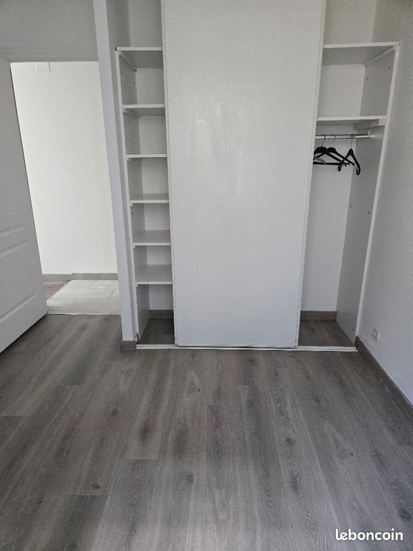 Appartement à louer, 35m², Nancy