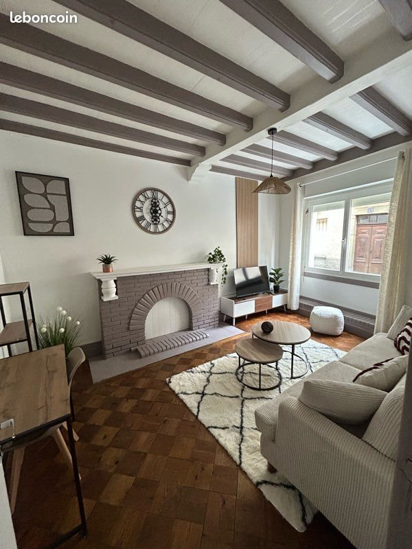 Maison à louer, 95m², Bagnères-de-Luchon
