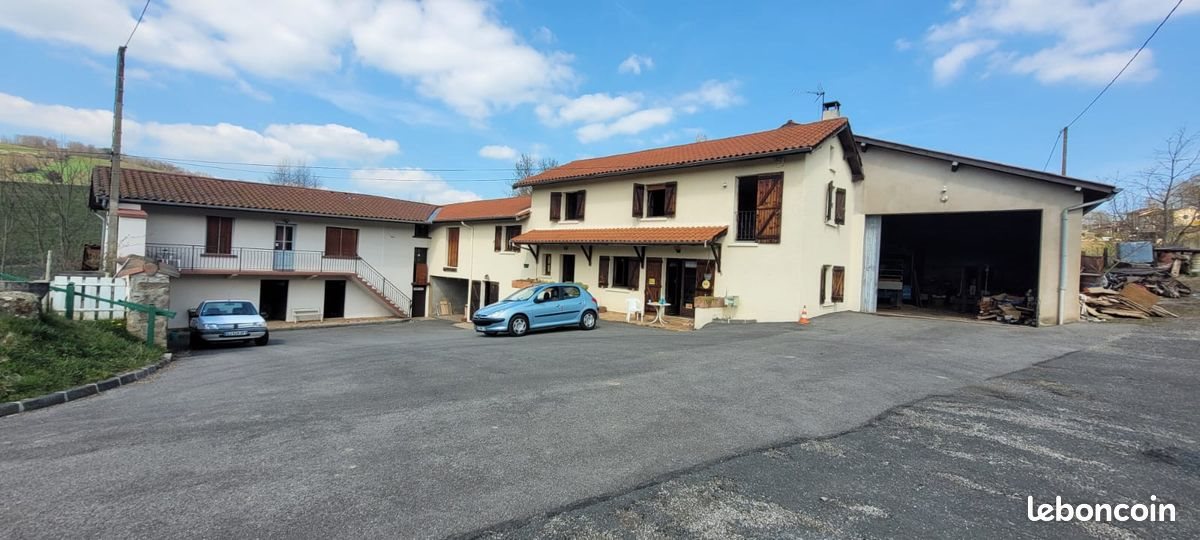 Maison à vendre, 209m², Saint-Martin-en-Haut