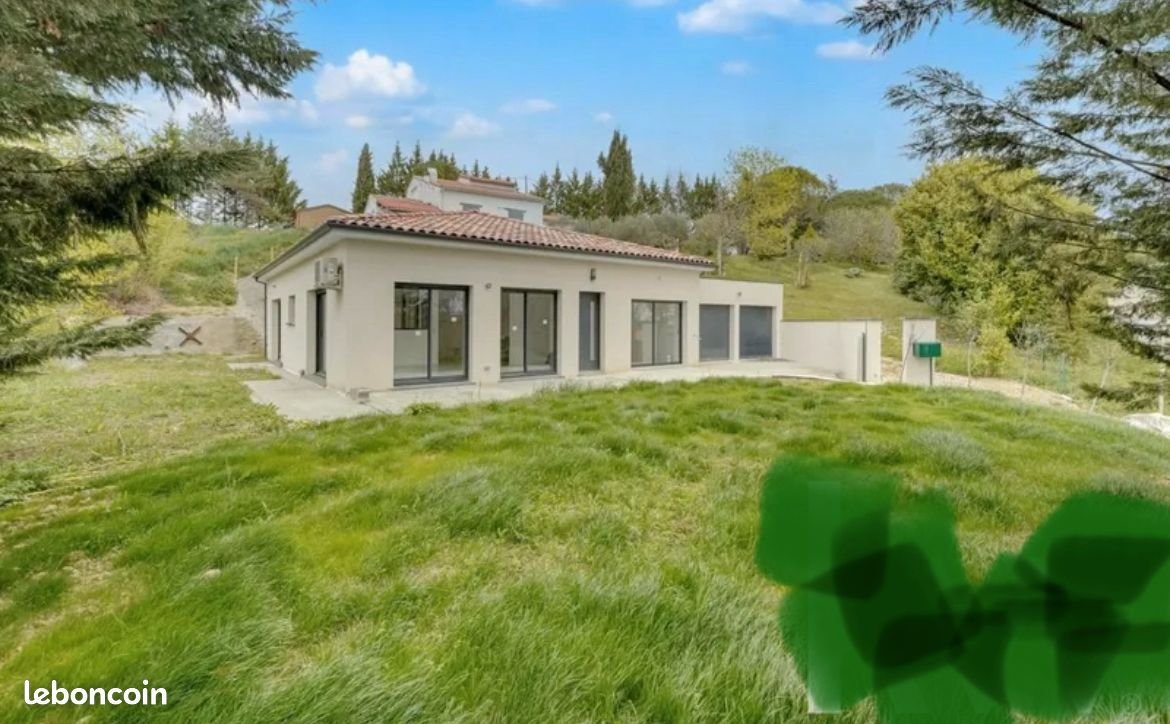 Maison à louer, 130m², Montastruc-la-Conseillère