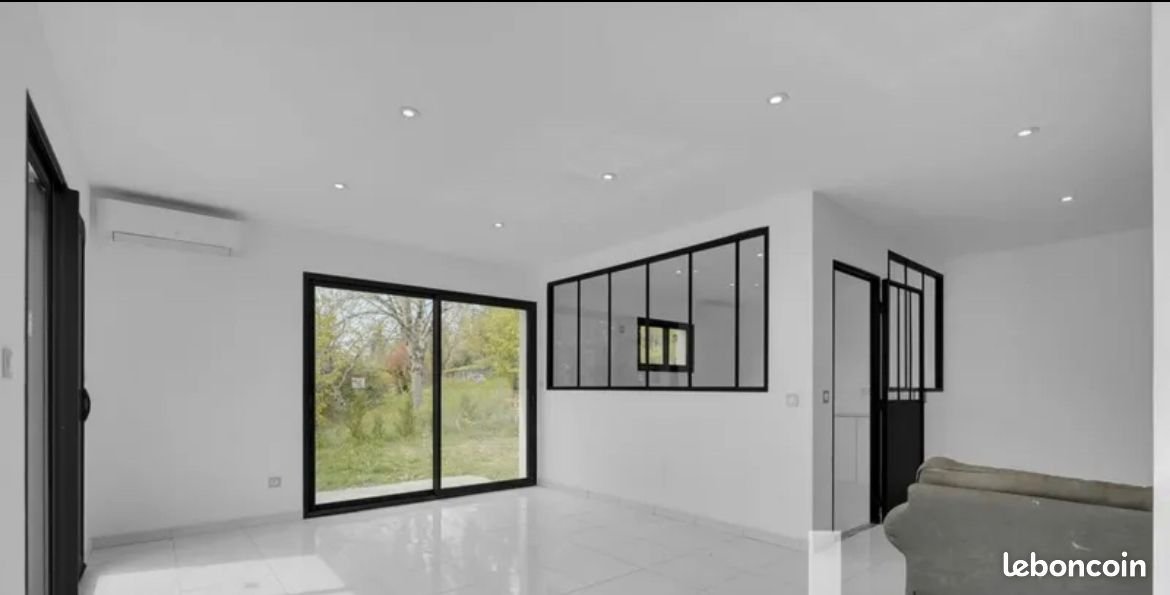 Maison à louer, 130m², Montastruc-la-Conseillère