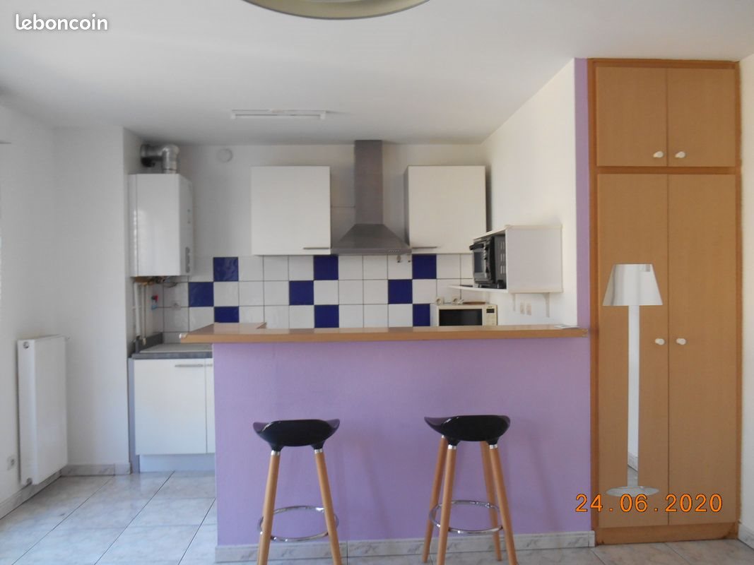 Appartement à louer, 31m², Metz