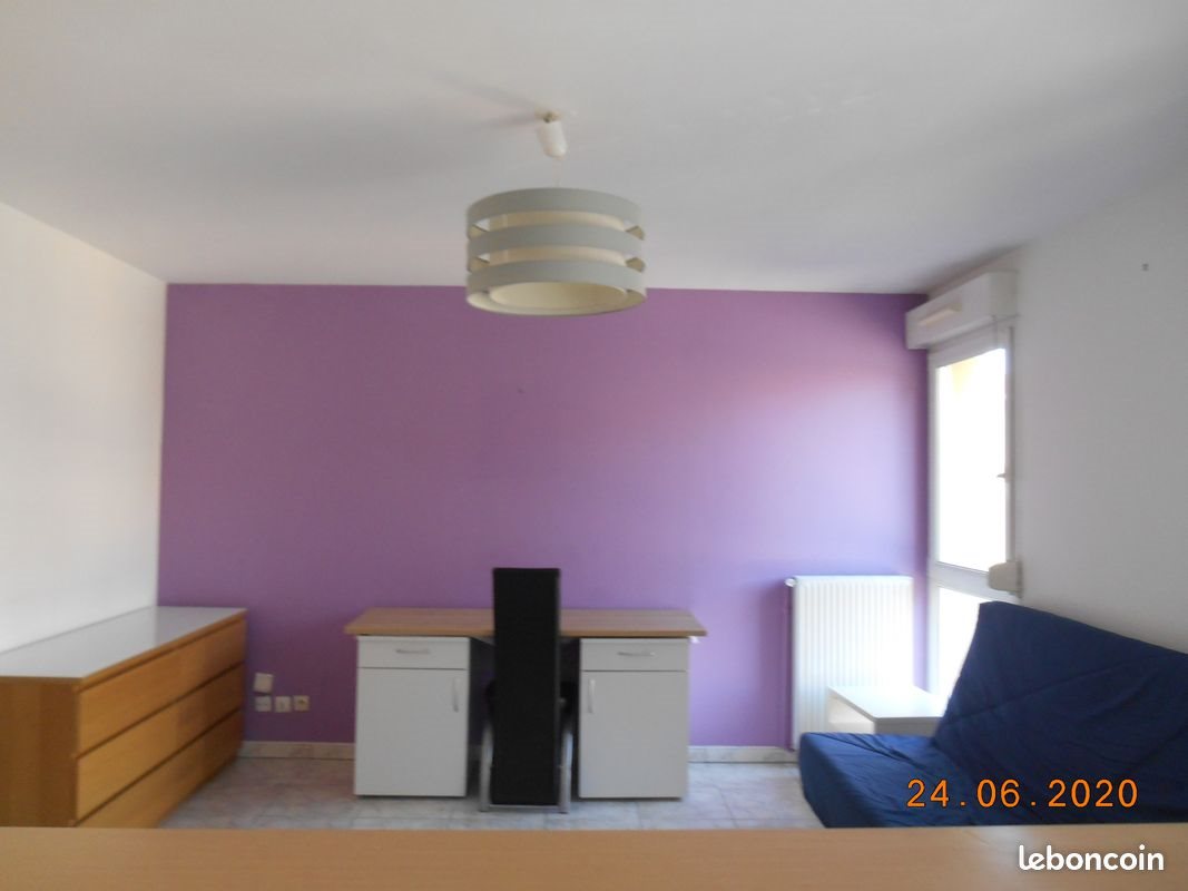 Appartement à louer, 31m², Metz