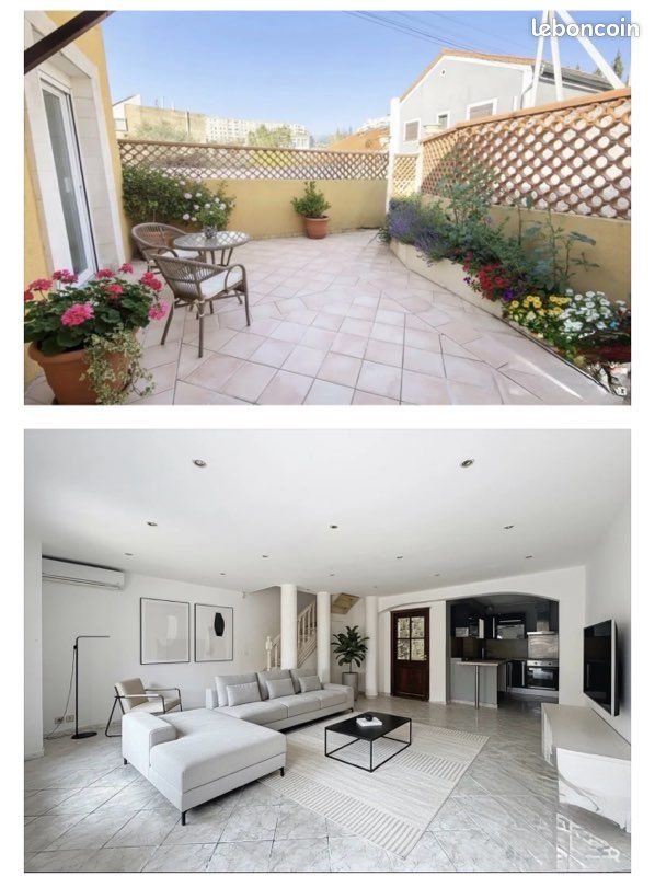Maison à vendre, 79m², Marseille 13ème
