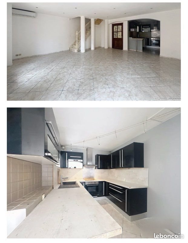 Maison à vendre, 79m², Marseille 13ème