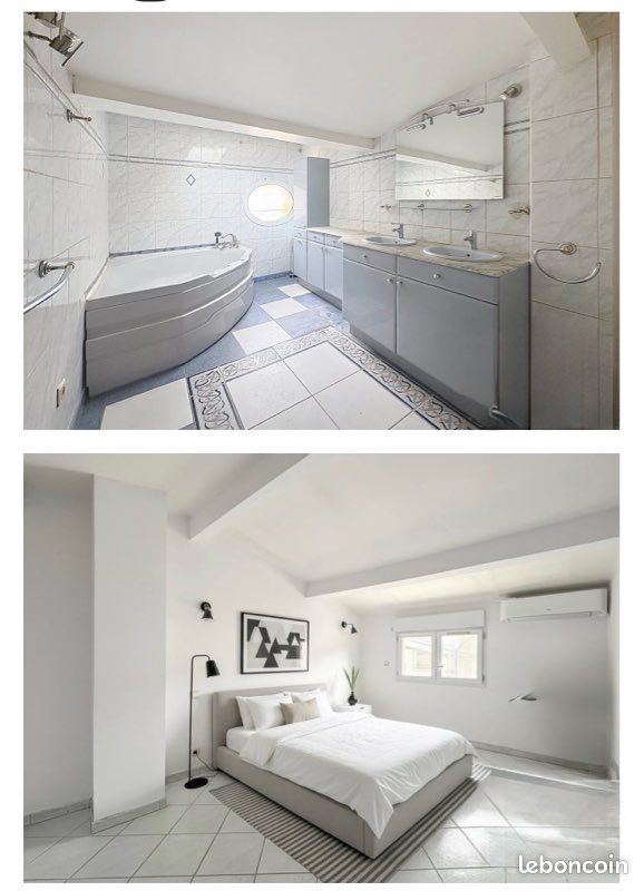 Maison à vendre, 79m², Marseille 13ème