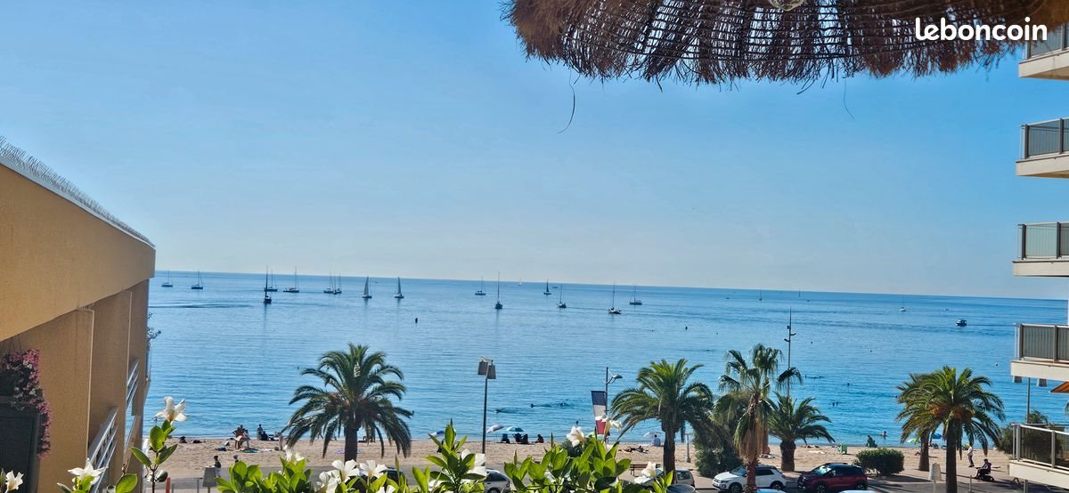Appartement à vendre, 63m², Fréjus