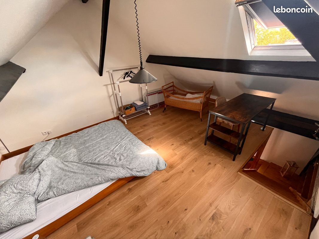 Appartement à louer, 45m², Lille