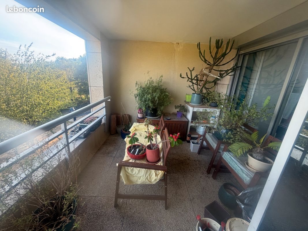 Appartement à louer, 50m², Ville-d'Avray