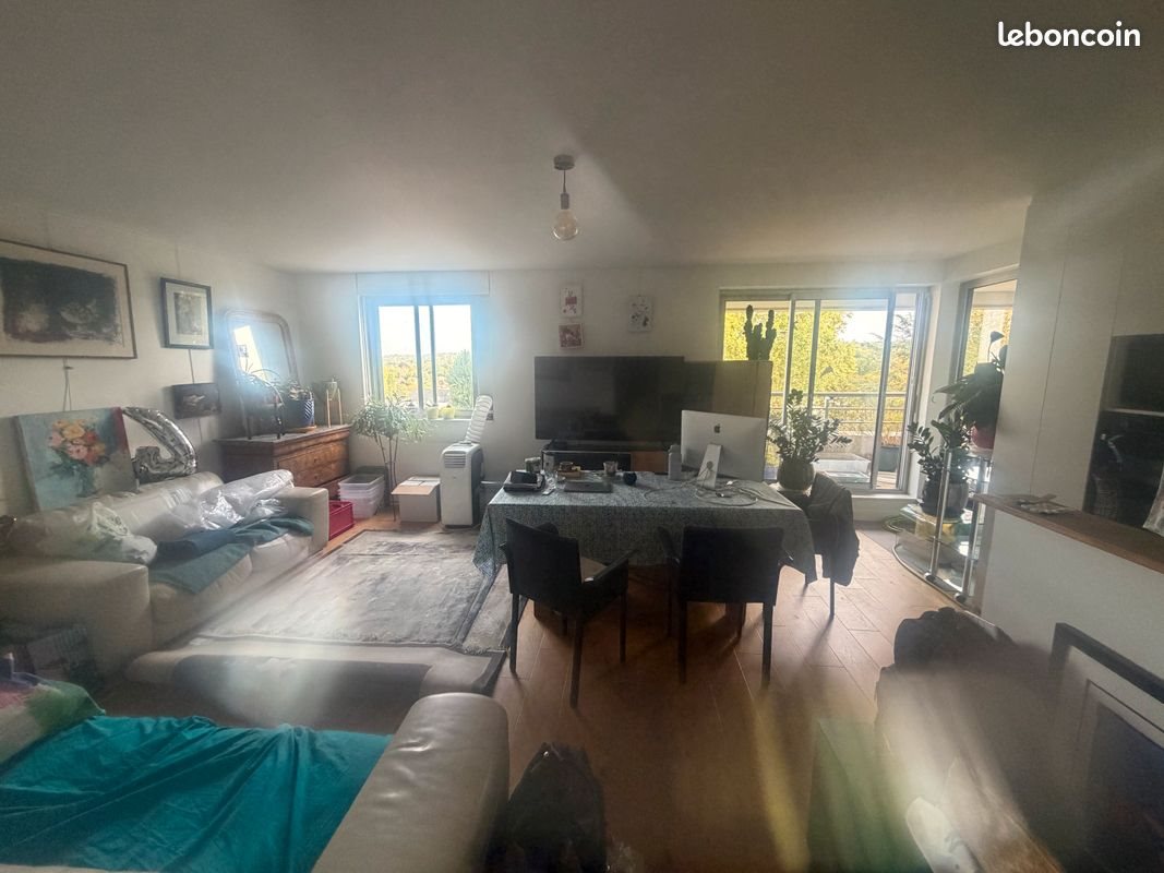 Appartement à louer, 50m², Ville-d'Avray