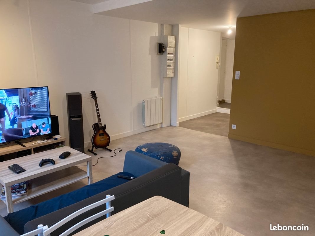 Appartement à louer, 48m², Mayenne