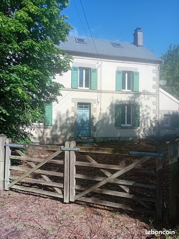 Maison à vendre, 116m², Mainsat