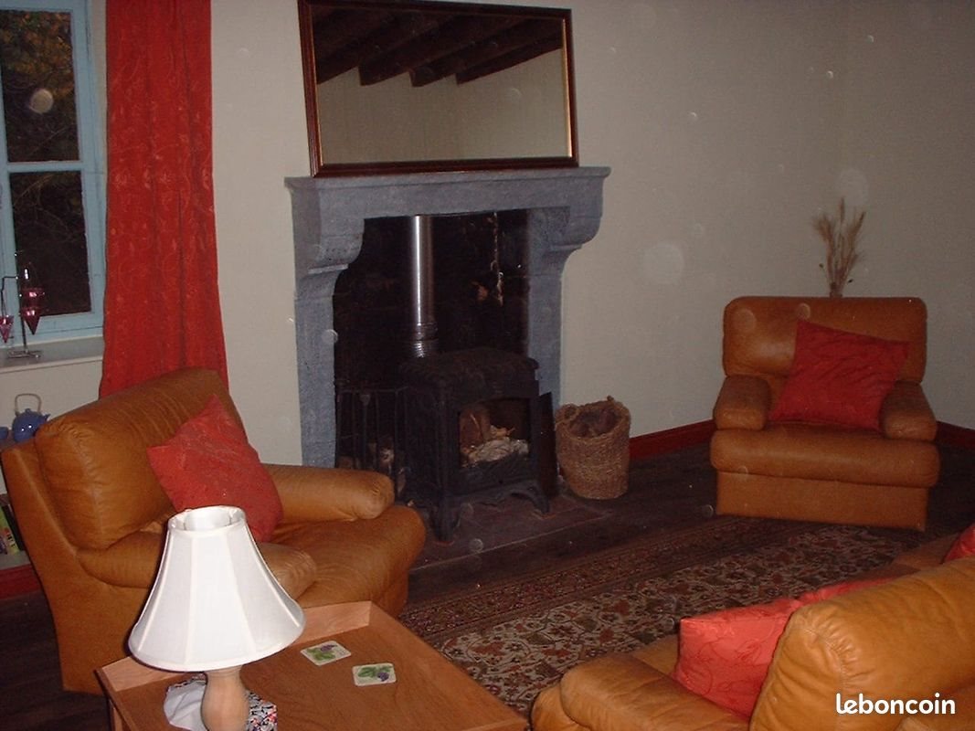 Maison à vendre, 116m², Mainsat