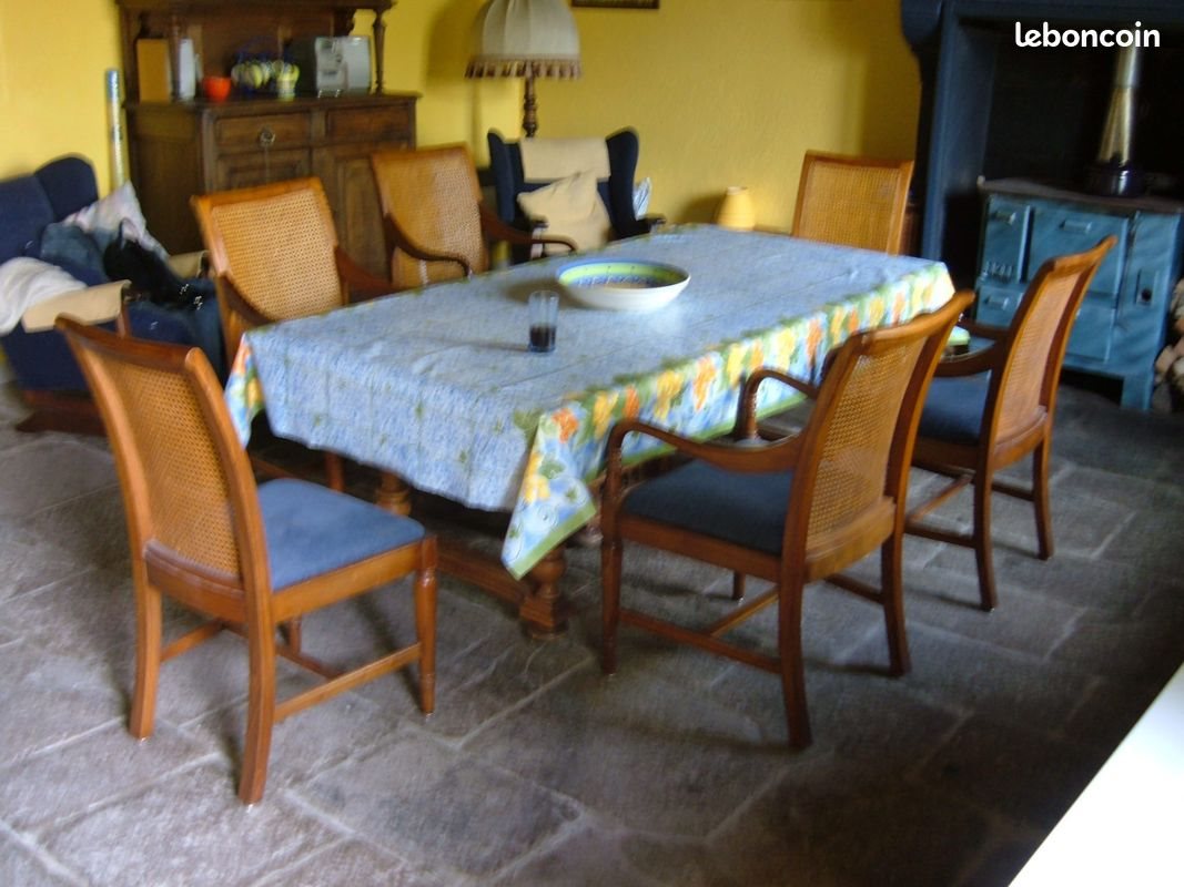 Maison à vendre, 116m², Mainsat