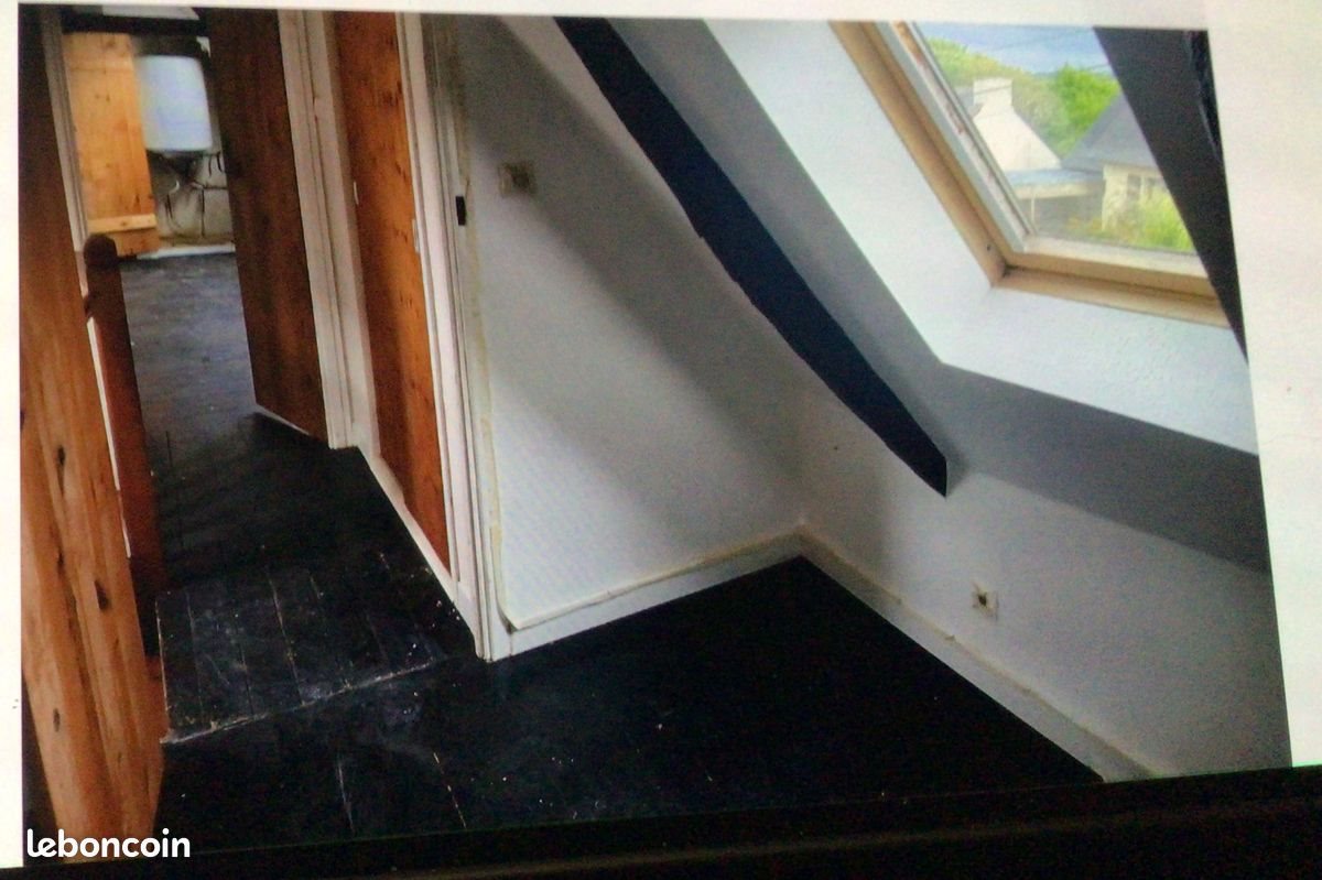 Maison à vendre, 55m², Plougonven