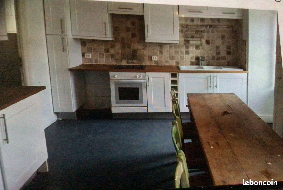 Maison à vendre, 55m², Plougonven