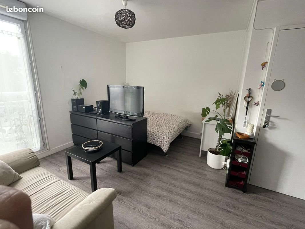 Appartement à louer, 30m², Nantes