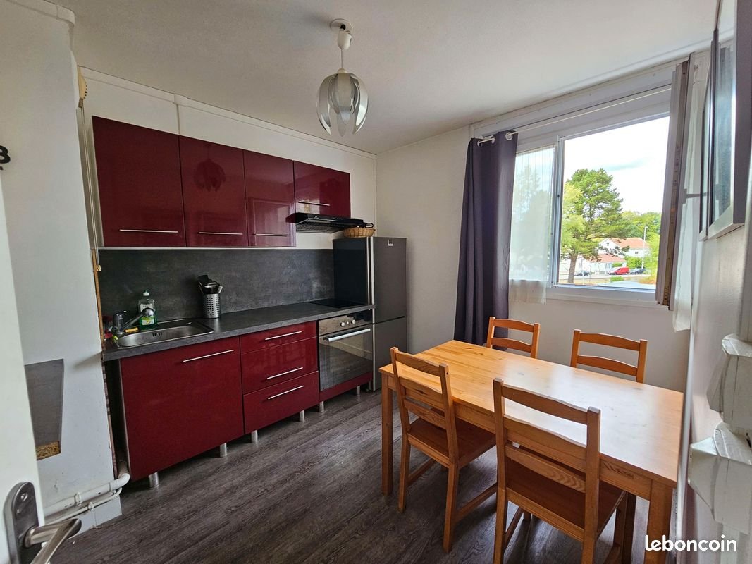 Appartement à louer, 30m², Nantes