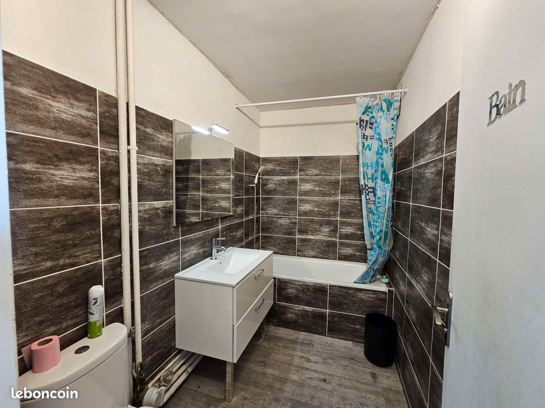 Appartement à louer, 30m², Nantes