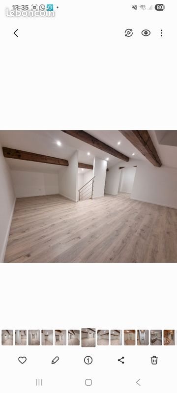 Maison à louer, 76m², Messimy