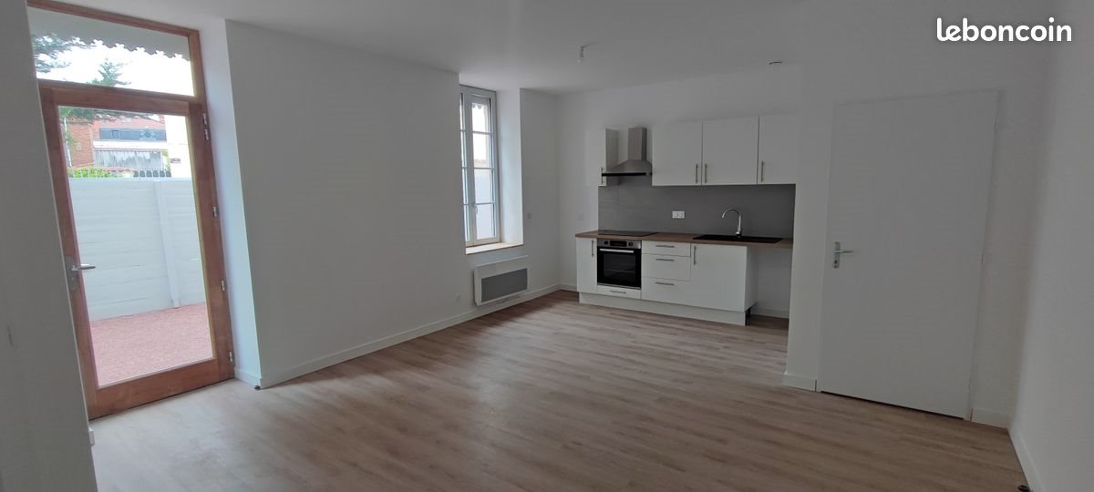 Appartement à louer, 46m², Roanne