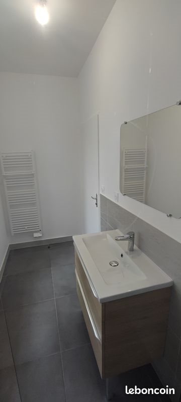 Appartement à louer, 46m², Roanne
