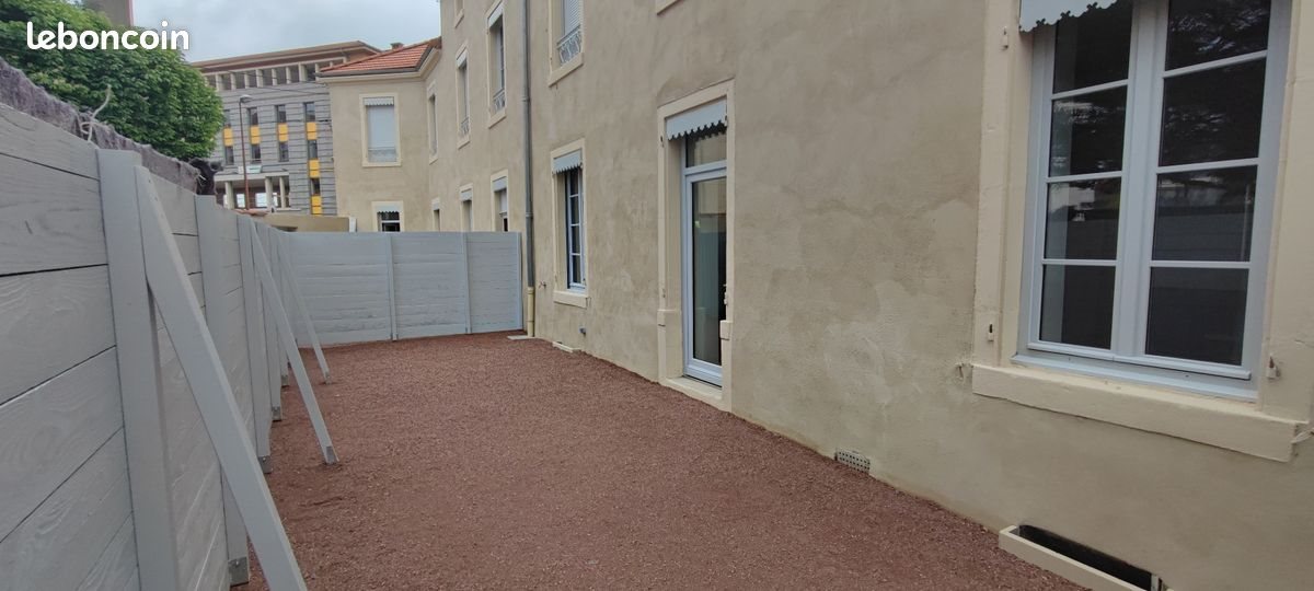 Appartement à louer, 46m², Roanne