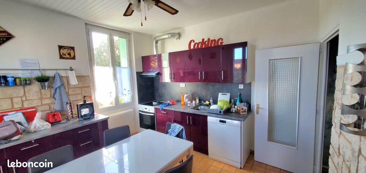 Maison à vendre, 95m², Clermont-Ferrand