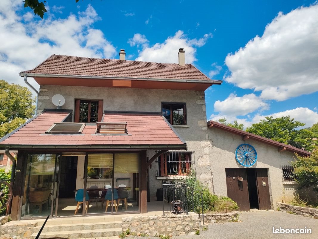 Maison à vendre, 84m², Saint-Pierre-de-Curtille
