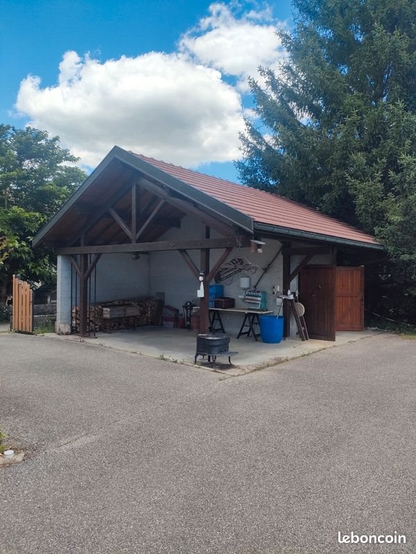 Maison à vendre, 84m², Saint-Pierre-de-Curtille