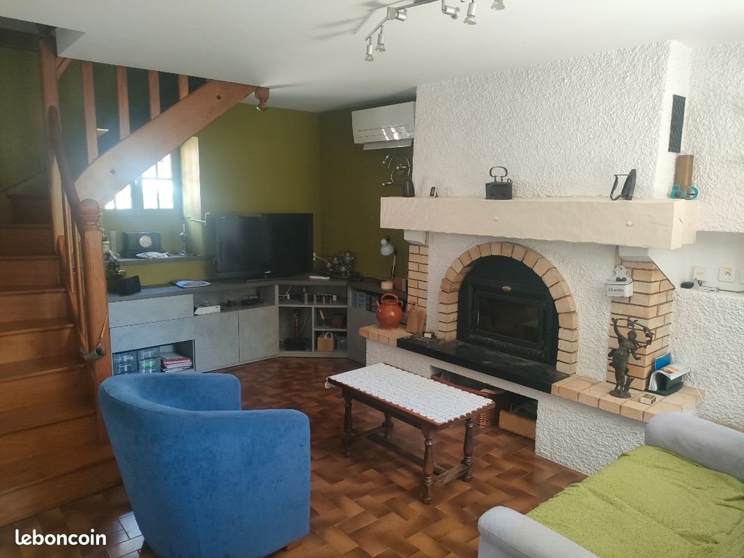 Maison à vendre, 84m², Saint-Pierre-de-Curtille