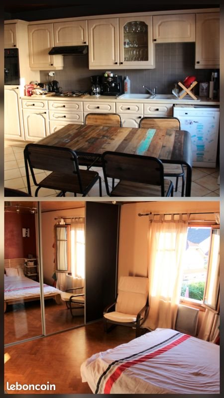 Appartement à louer, 52m², Annecy-le-Vieux