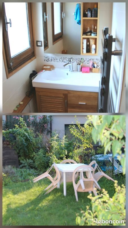 Appartement à louer, 52m², Annecy-le-Vieux