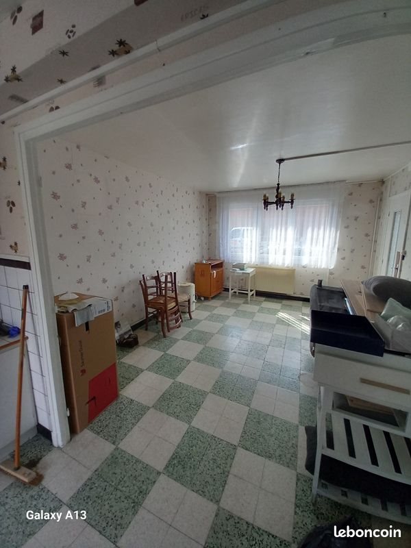 Maison à vendre, 92m², Calais
