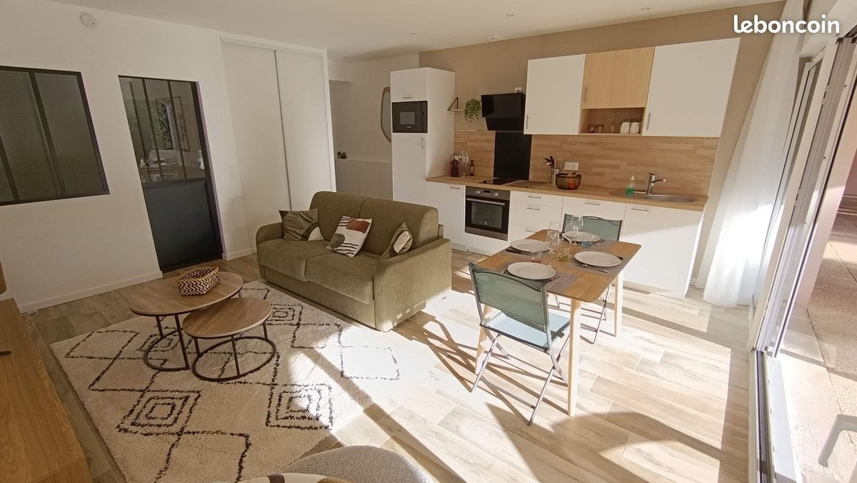 Appartement à louer, 42m², La Rochelle