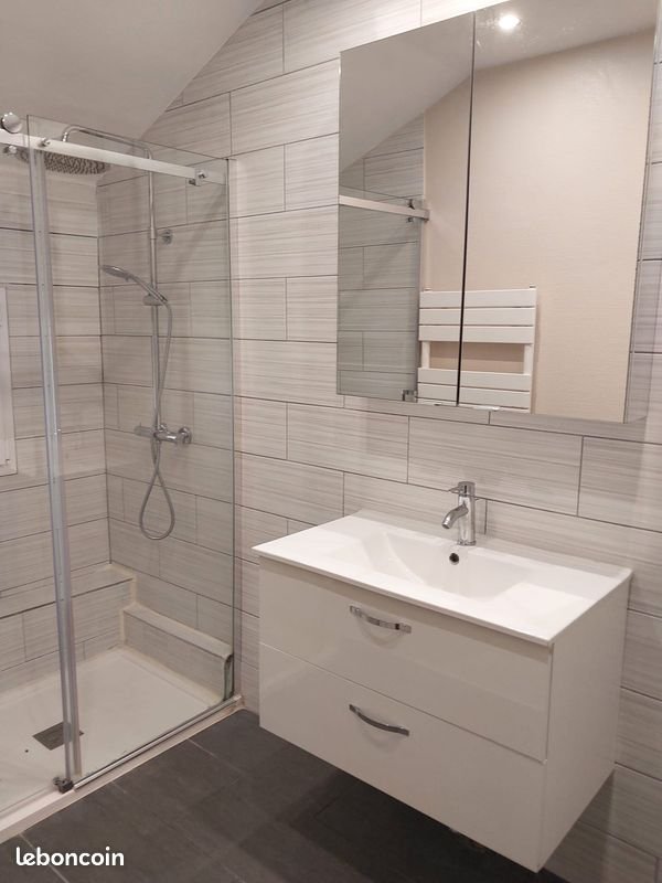 Appartement à louer, 50m², Saint-Paul-de-Varax