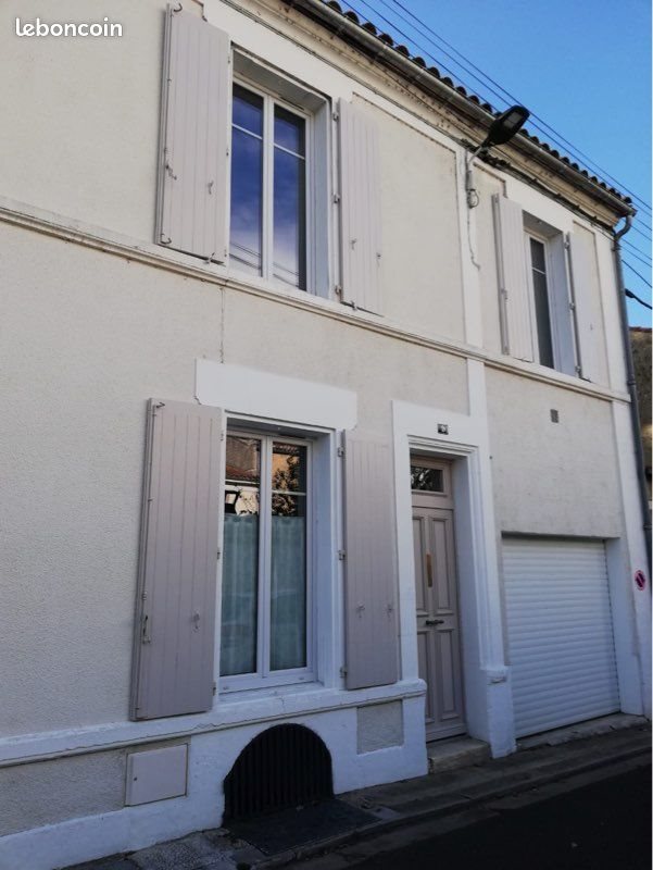 Maison à louer, 100m², Angoulême