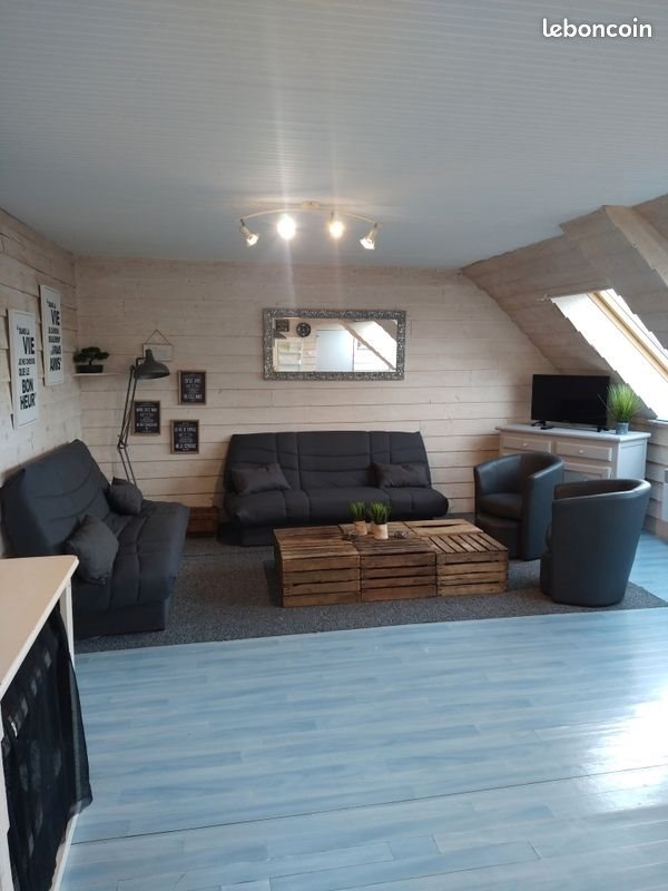 Appartement à louer, 80m², Saint-Malo