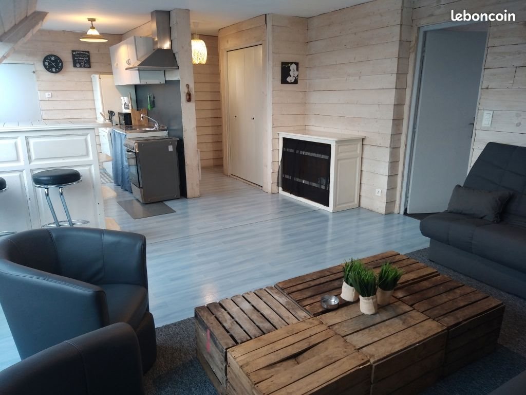 Appartement à louer, 80m², Saint-Malo
