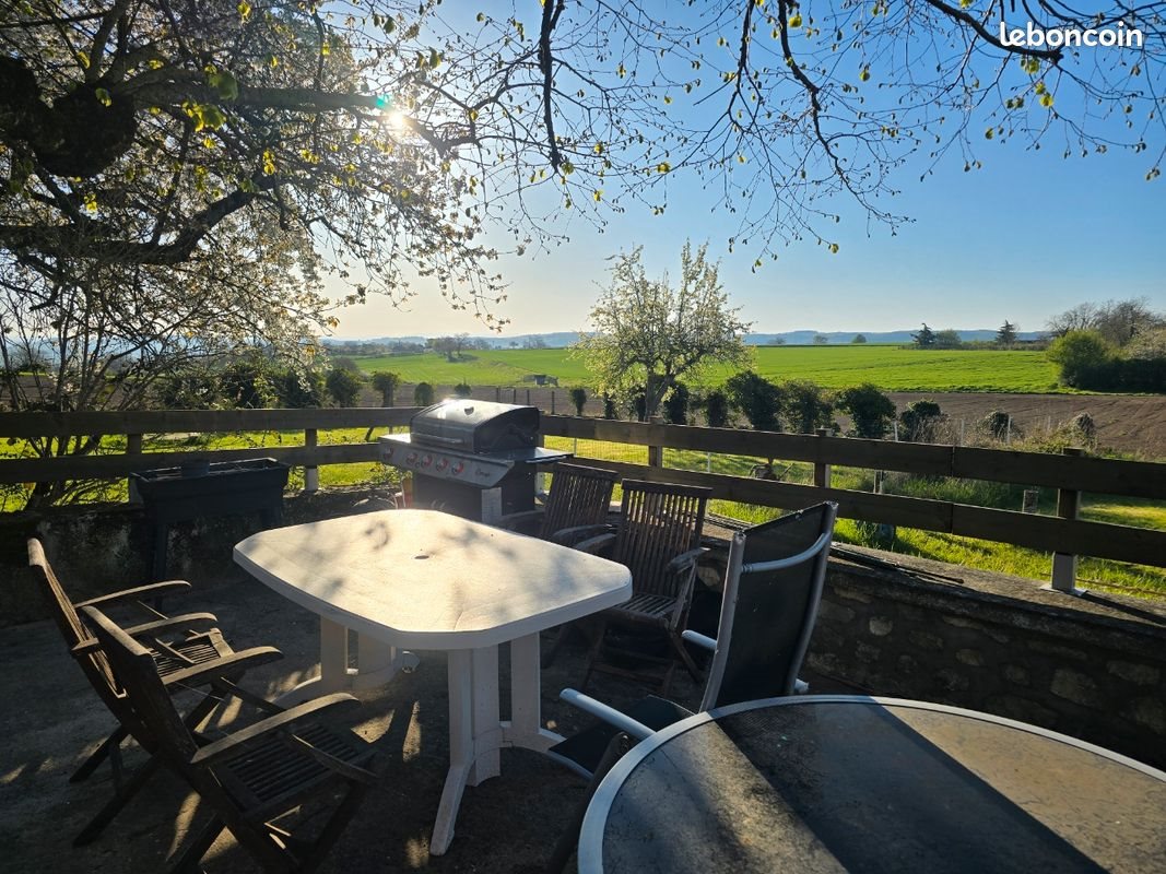 Maison à vendre, 200m², Ébreuil