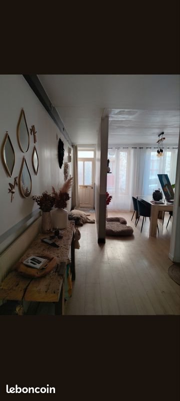 Maison à louer, 127m², Saint-Maixent-l'Ecole