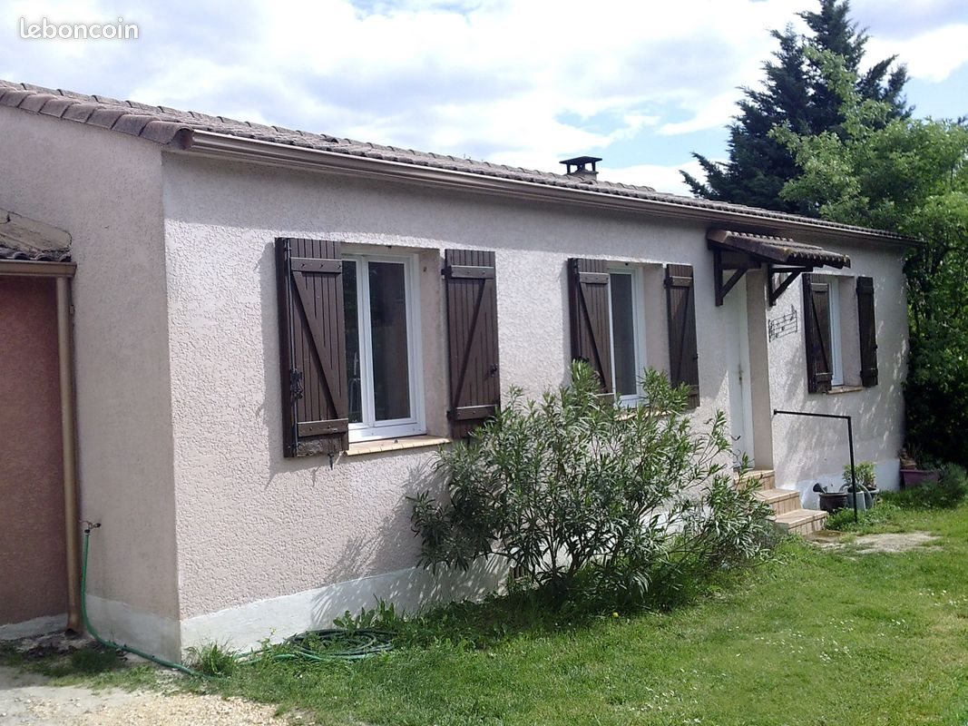 Maison à vendre, 79m², Saint-Ambroix