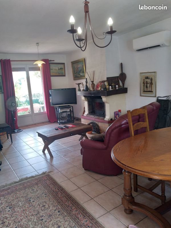 Maison à vendre, 79m², Saint-Ambroix