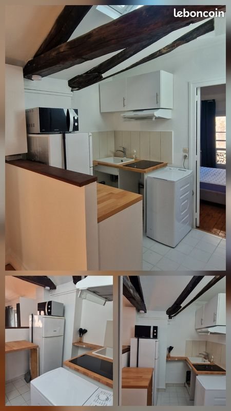 Appartement à louer, 39m², Versailles